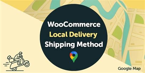 woocommerce local delivery|delivery option woocommerce.